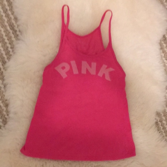 PINK Victoria's Secret Tops - COPY - VS PINK tank top
